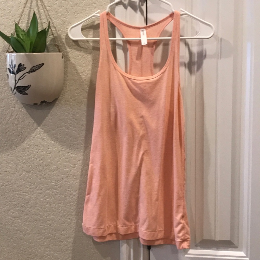 Peach GapFit Exercise Tank